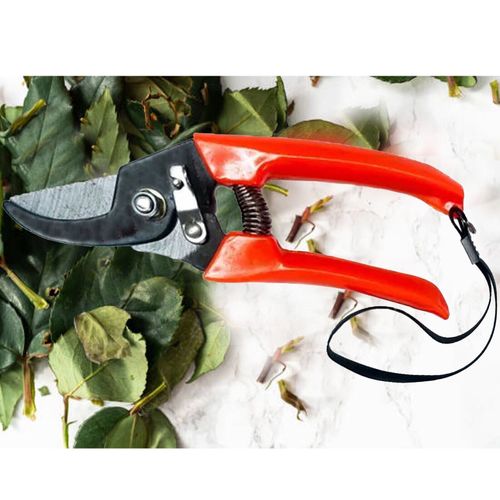 🔥Gardening Bypass Pruning Shears Secateurs Garden Trimmer Hand Pruner Scissors — image 3