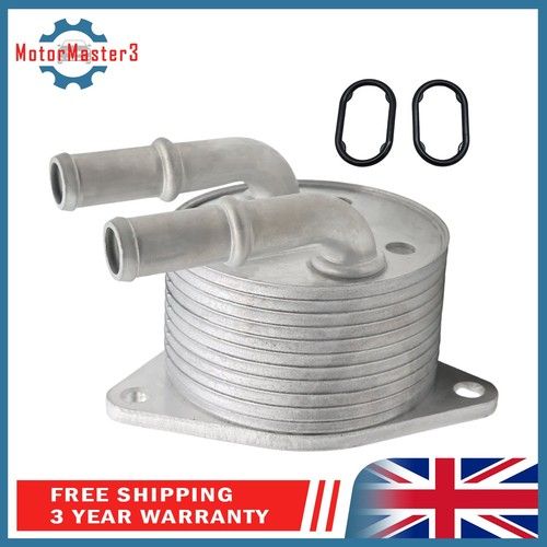 Automatic Gearbox Oil Cooler For Citroen C4 MK3 1.2 PureTech 130 3648065