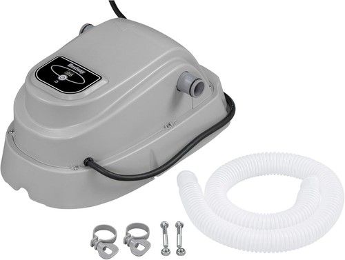 Bestway Pool Heater for Above Ground Pools, Suitable 15ft Swimming...