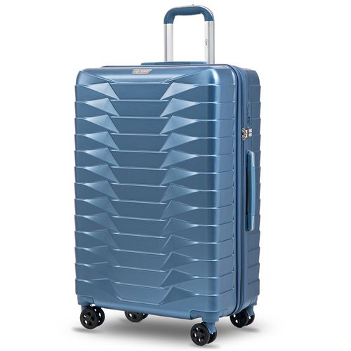 Hard Shell Suitcase Premium Lightweight Cabin Check In Luggage 4 Wheel TSA Lock — image 1