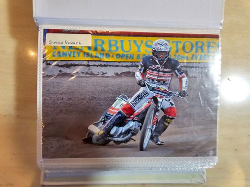 Speedway Photo Album — image 2
