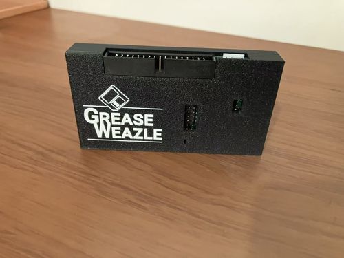 GreaseWeazle Version 4.1 New Firmware Complete Kit Read Write Atari ST & Amiga — image 2