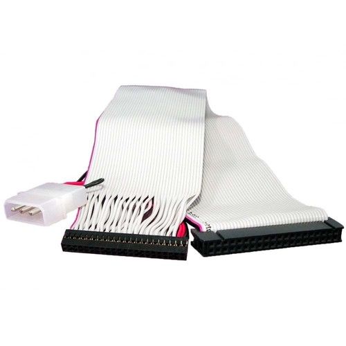 2.5" to 3.5"  Laptop IDE Drive Adapter Convertor Cable 40 Way IDE - 2.5" Drive A