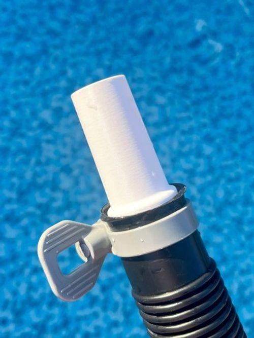 Bestway/Intex/Marimex to 32mm Pool Hose Adapter Connector | Inlet/Outlet Fitting