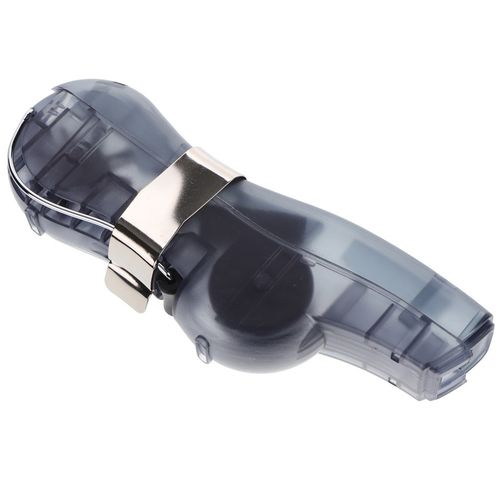 Durable Dark Grey Plastic Bike Chain Cleaner Tool Reusable Device for Motorcycle — image 6