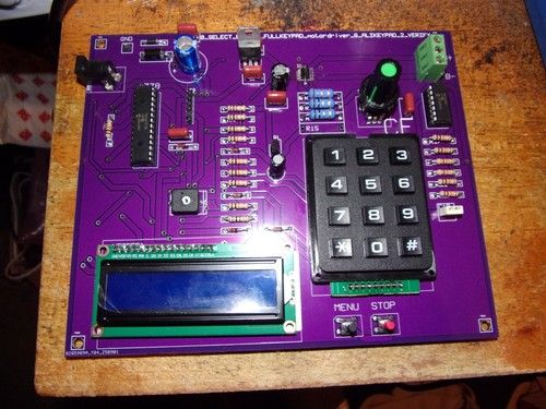 RCV 1602 New DCC controller 4 model railway + power supply OO/N gauges 1.75 amp