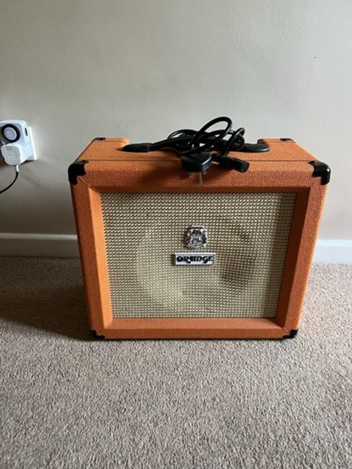 Orange Crush 35 RT Solid State 35W Combo Guitar Amplifier