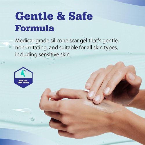 Dermatix Ultra Silicone Scar Gel – Advanced Scar Treatment 15gram UK
