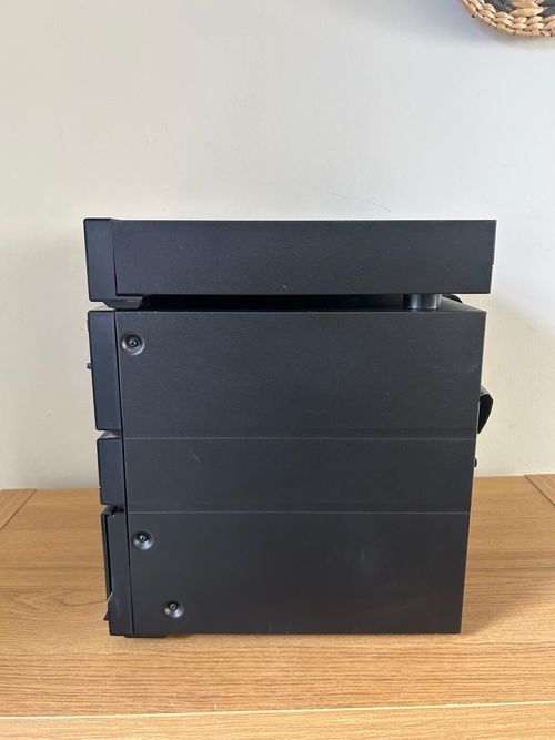 Pioneer DC-Z83 Stereo Double Cassette Deck Amplifier & FZ93L Tuner Set - Working — image 3