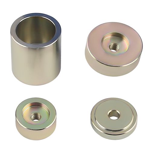 14x DIFFERENTIAL & AXLE BUSH TOOLS for BMW E36 E46 E38 E39 E60 E61 E31 E90 E91 — image 7