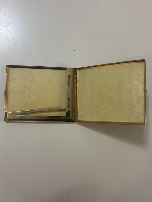 Tortoise Shell Type Cigarette Case  — image 7