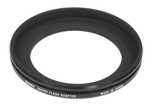 Sigma Mount Flash Adapter Ring 67mm for Sigma EM-140 Macro Ringlight Flashgun