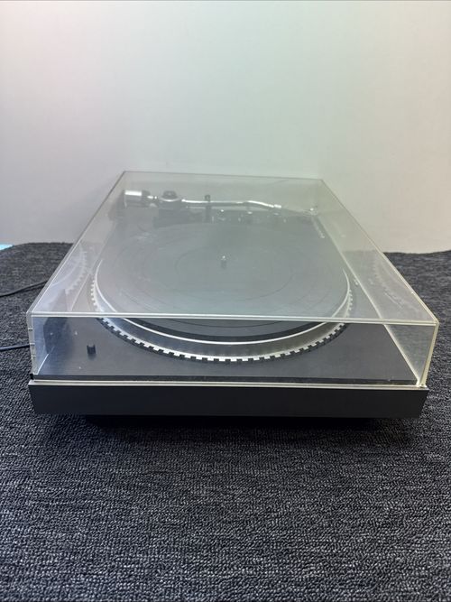 Vintage JVC QL-A2 Automatic Return Direct Drive Turntable Working No Stylus — image 15