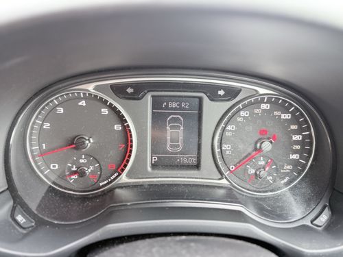 Audi A1 S Line 2013 Automatic 2 Doors 1.4 — image 8