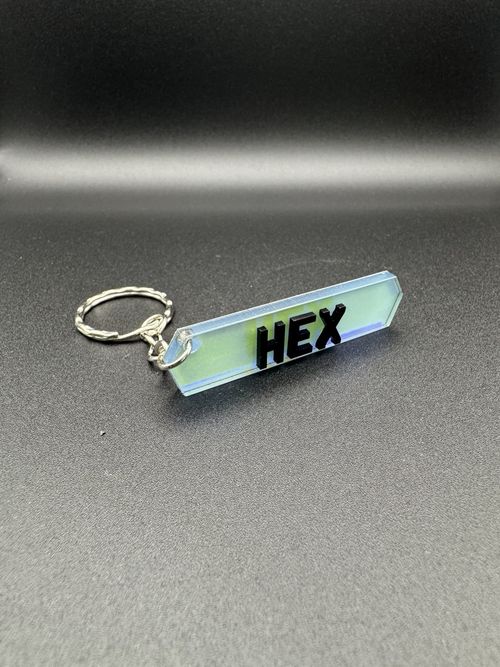 Personalised Gift Custom Name 4D Car Number Plate Keyring Custom Name Keychain — image 17