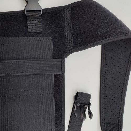 Tactical Underarm Gun Holster Concealed Universal Size Quick Draw Neoprene — image 12
