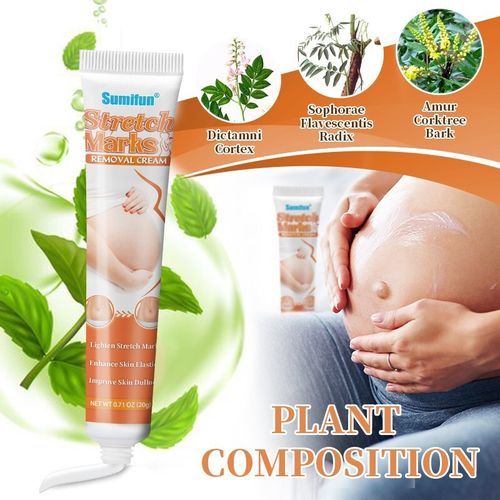 Pregnancy StretchMarks Repair Cream Back Abdomen Caesarean Section Scars Removal