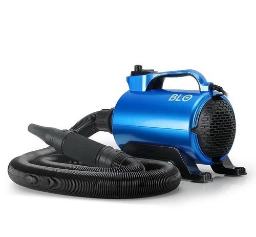 BLO AIR-RS Pro Car Dryer | 5.5HP Touchless Vehicle Dryer | Warm Filtered Air
