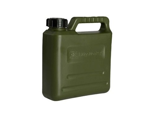Ridgemonkey Heavy Duty Water Carrier 2.5L - Fishing & Camping Water Container