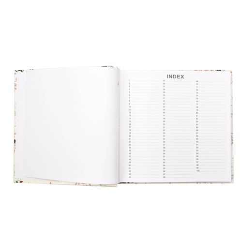  Owl design Photo  6'x4' Album Slip In Case Memo Album for 200 photos AL-9770 — image 4
