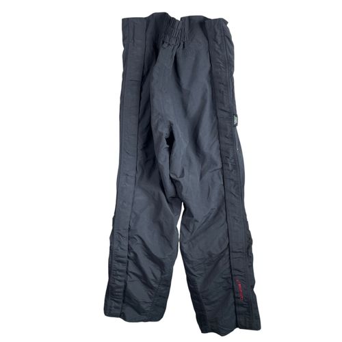 Vintage Lafuma Climaway Waterproof Ski Bib Pants Mens XL Black Pockets — image 4