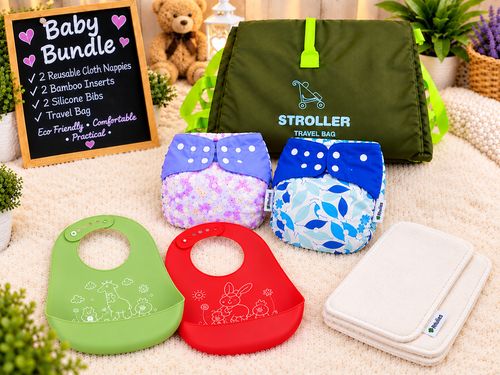 Baby Reuseable  bundle — image 11