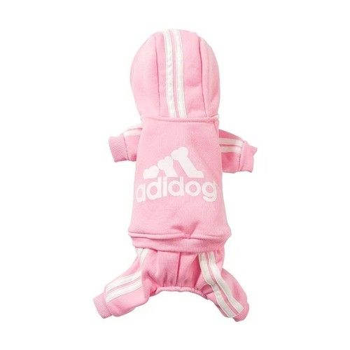 Cozy Warm Dog Jumpsuit for Small Medium Pets  Winter Puppy Outfit Clothes