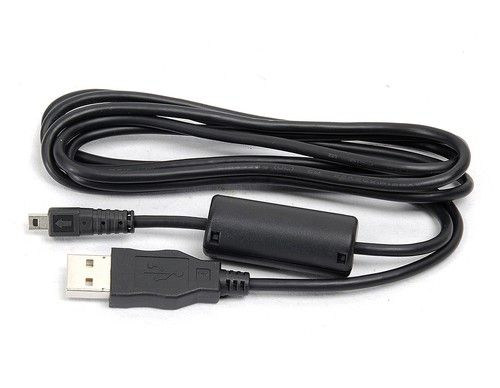 NIKON COOLPIX S5100 / S6000 / S6100 DIGITAL CAMERA USB CABLE / BATTERY CHARGER