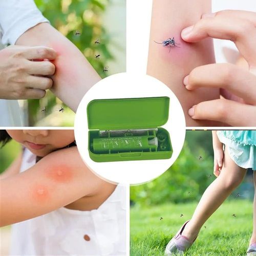 Bug Bite Suction Tool Bite Venom Extractor Insect Sting Sucker Outdoor Tools — image 3