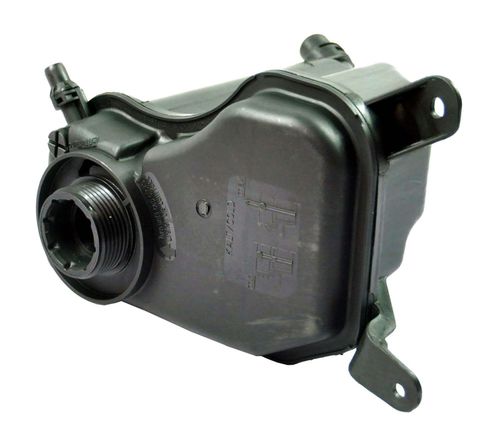 FOR BMW 3 SERIES E90 E91 E92 E93 RADIATOR COOLANT EXPANSION TANK WITH SENSOR — image 3