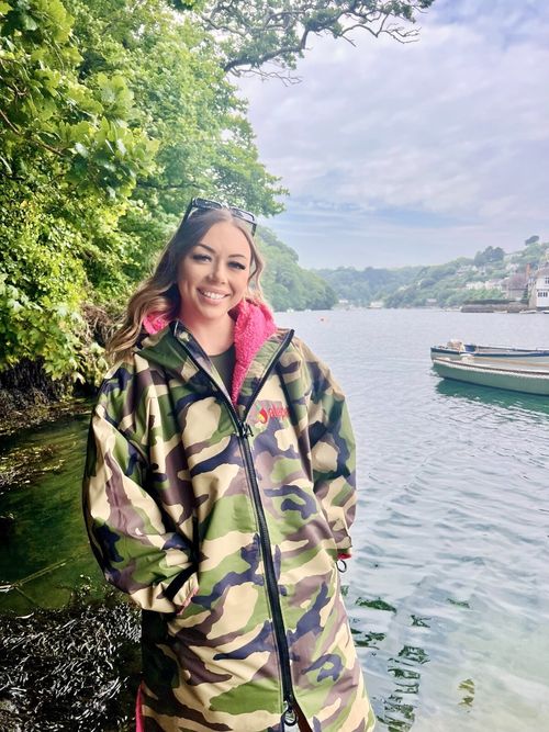 Jalapeño Premium Quality Changing Robes. Top quality Stay warm and Dry — image 3