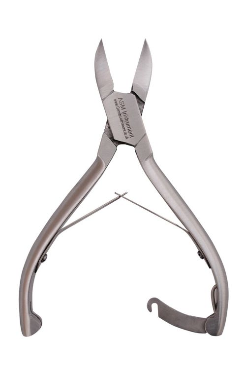 Heavy Duty Toenail Clippers for Thick Nails – Stainless Steel Nail Cutter — image 3