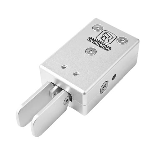 Handheld CW Morse Key Portable Telegraph Key Double Paddle Automatic Key CW Code — image 12