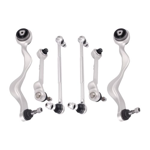 Front Suspension Wishbone Control Arms & Drop Link Kit for BMW E90 E91 E92 E93 — image 11