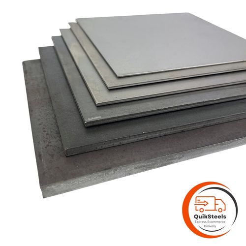 Steel Sheet Plate 1mm 1.2mm 1.5mm 2mm 3mm 4mm 5mm 6mm 8mm Mild Steel — image 9