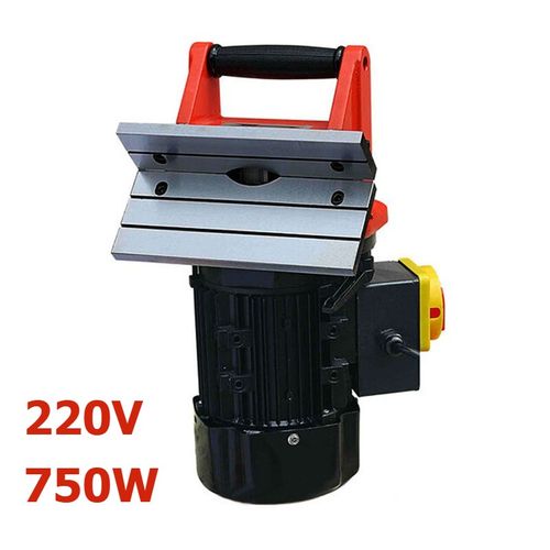 220V  Straight Edge Chamfering Beveling Machine 15°-45° Portable Chamfer Machine — image 9
