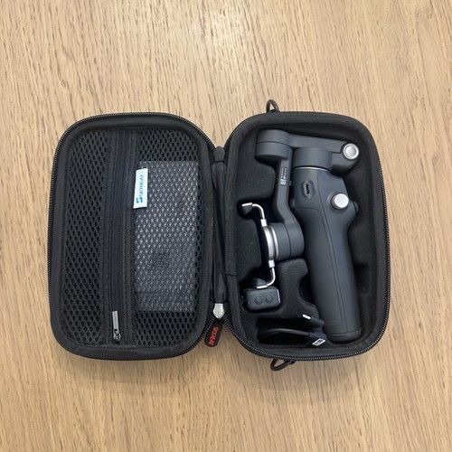 DJI Osmo Mobile 7P Gimbal Stabilizer for iPhone, Android, Native Tracking