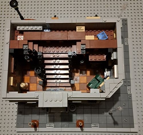 LEGO Marvel Sanctum Sanctorum 76218 - Incomplete - Please Read Description — image 6