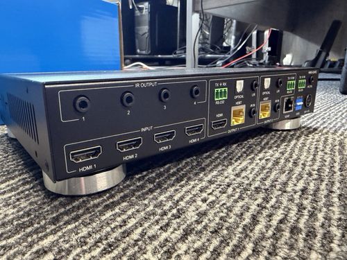 Blustream HMXL42ARC Kit 4x2 HDBaseT Matrix — image 7