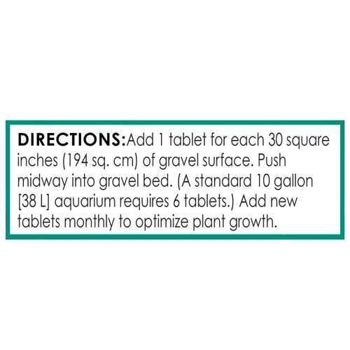 API Root Tabs Freshwater Plant Fertilizer Tablets Pack of 10 (3-Pack) – Aquarium — image 8