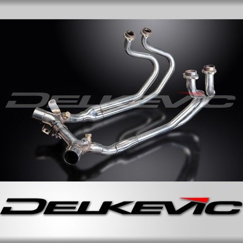 Honda ST1300 Pan European ABS TCS 02-17 Stainless Exhaust Headers Downpipes