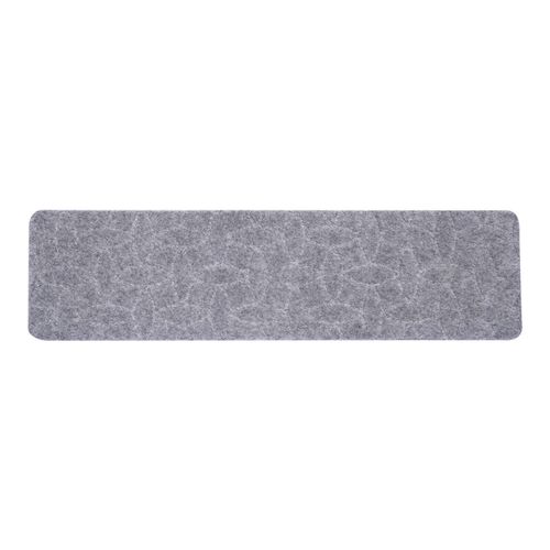 15 Pcs Stair Treads Carpet/Mats Non-Slip Self Adhesive Tape 8 x 30" w/TPR Gray — image 11