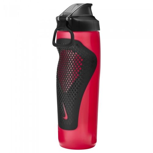 NIKE WATER BOTTLE GYM SPORTS FOOTBALL DRINKS GRIP SQUEEZE NO LEAK BPA REFUEL LID — image 17