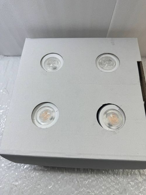 Philips Hue Argenta White & Colour Ambiance Smart 4X Ceiling Spotlight Plate LED — image 6