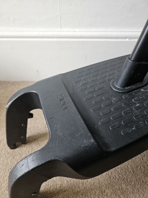 Joolz Buggy Board with Seat, Black, Compatible with Joolz Pushchairs — image 2