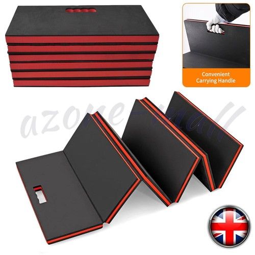 EVA Foam Mat 3 In 1 Mechanics Under Car Folding Garage Kneeling Laying Sitting