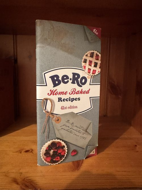 Be-Ro Recipe Book, Perfect for Everyday Home Baking, 41St Edition — image 1