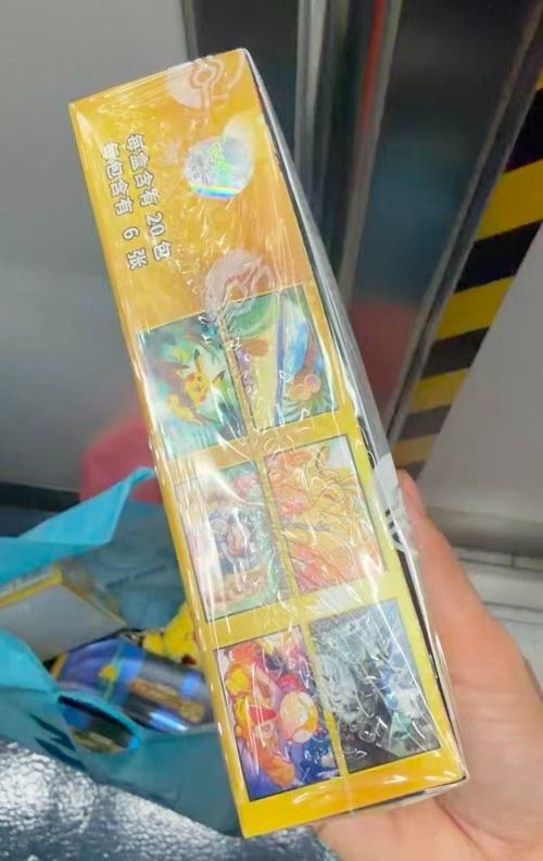 2026 TCG Pokémon 30th Anniversary Celebration 30thC-SCY01 Booster Box New Sealed — image 3