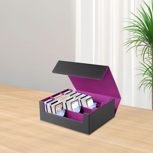 10 Pcs Trading Card Spacer Box Dividers Game Accessories Classification Clip — image 9