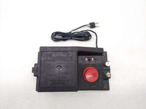 Hornby R965 Train Controller & C912 Transformer - (Unused) Mint Condition — image 3